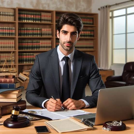 موقع احترافي متكامل لجميع المحاميين
